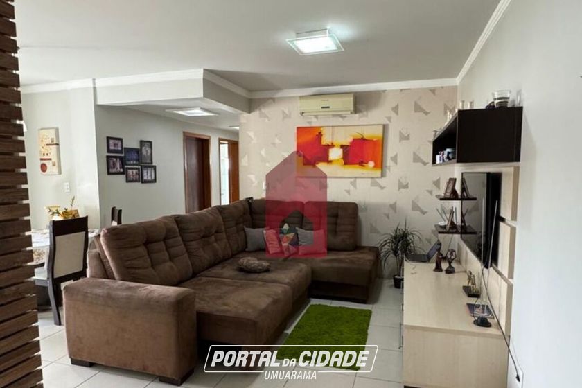 Apartamento &agrave; venda - 94m&sup2; - Jardim Mediterr&acirc;neo