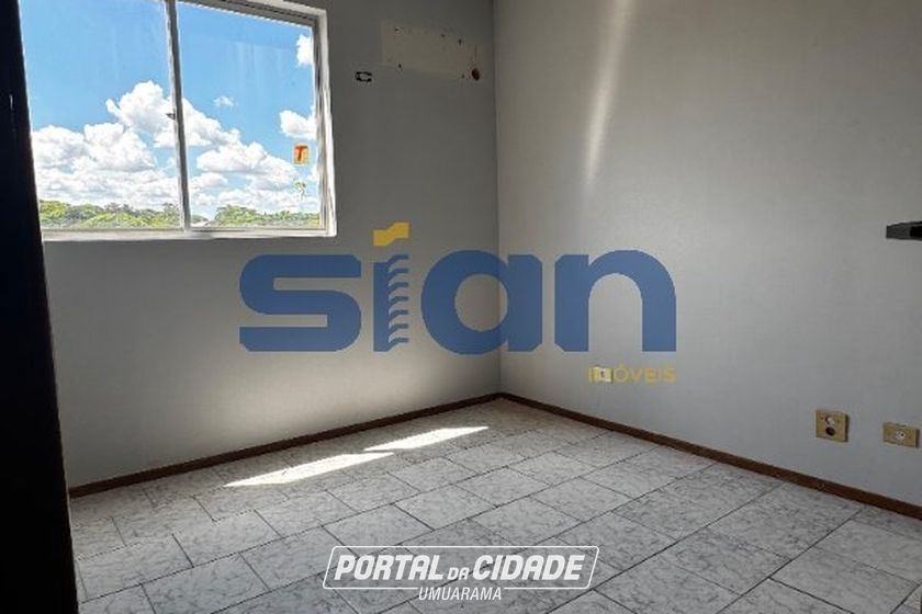 Apartamento para alugar - Centro