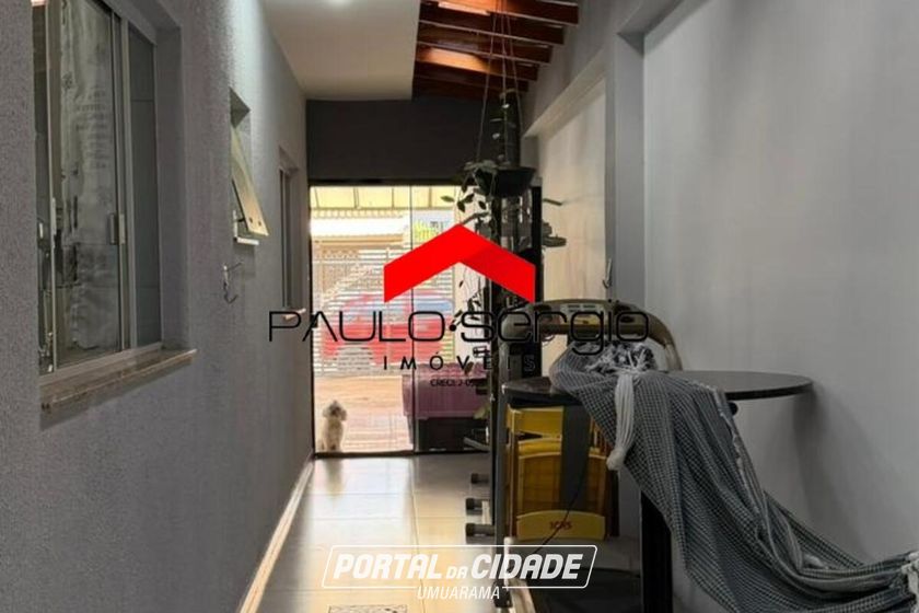 Casa &agrave; venda - Parque Residencial Dubai