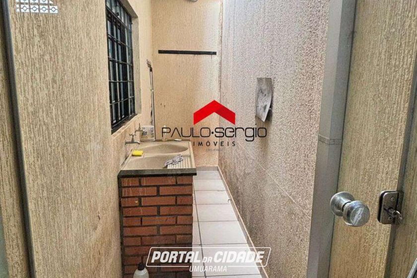 Casa &agrave; venda - Jardim S&atilde;o Matin II