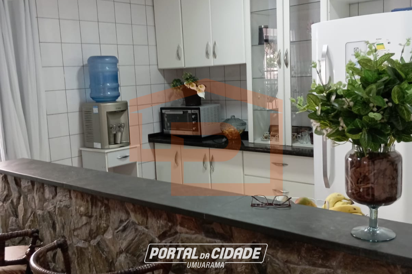 Casa &agrave; venda - 157m&sup2; - Zona 6