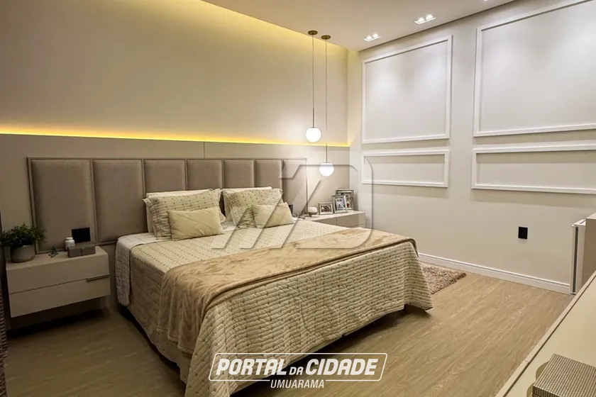 Casa &agrave; venda - 468m&sup2; - Residencial Euro Park