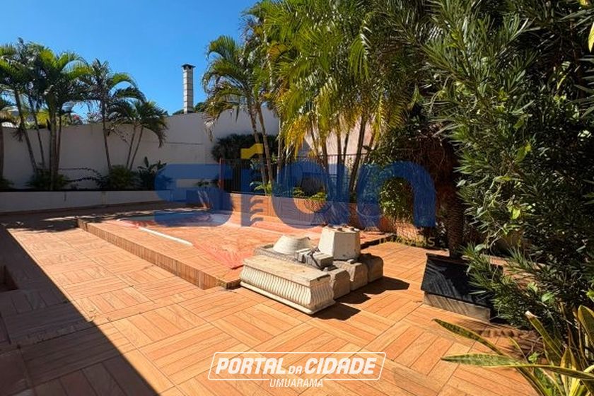 Casa para alugar - Zona I