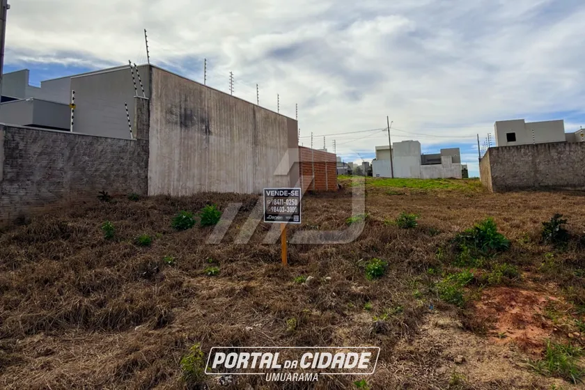 Terreno &agrave; venda - 220m&sup2; - Parque Residencial Metropolitano