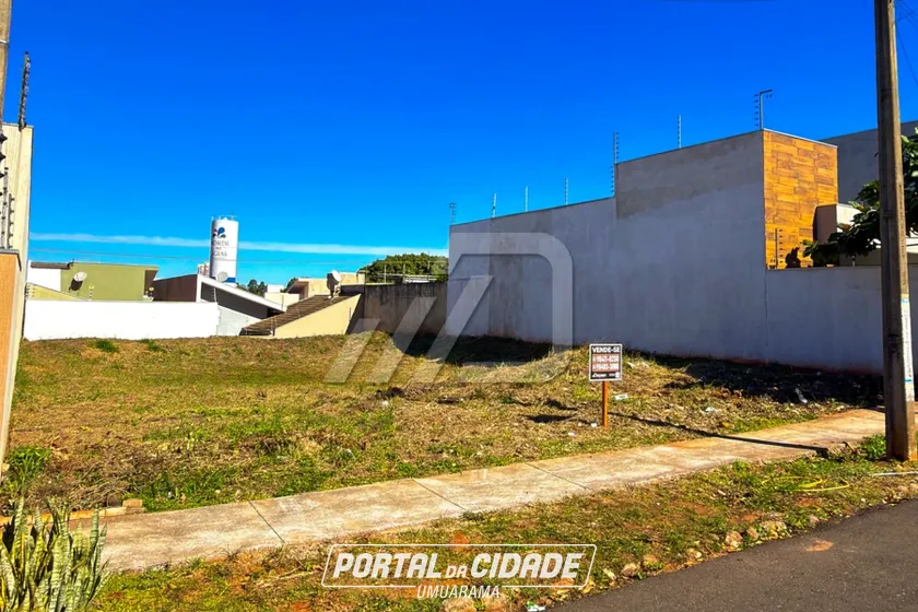 Terreno &agrave; venda - 401m&sup2; - Parque Bandeirantes