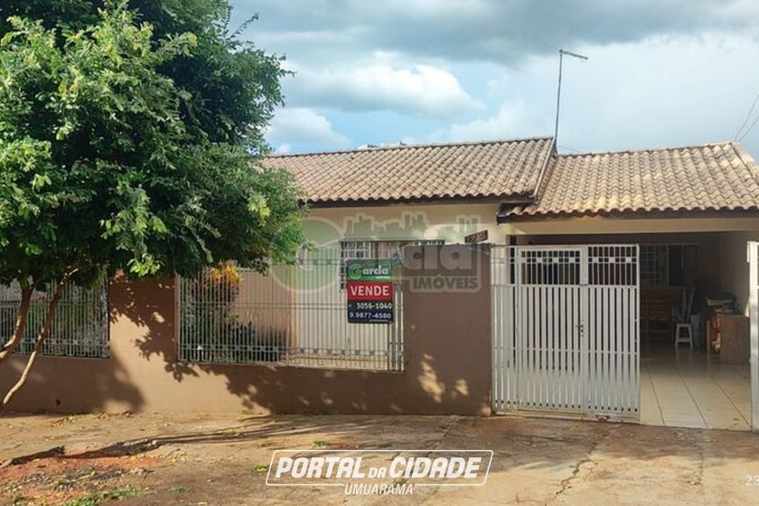 Casa &agrave; venda - 59m&sup2; - Jardim Colibri