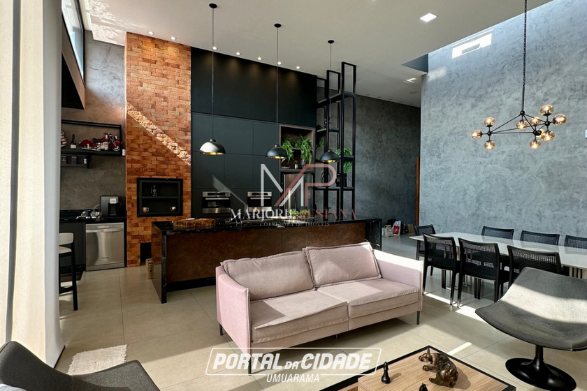 Casa &agrave; venda - 297m&sup2; - Rua Saldanha da Gama