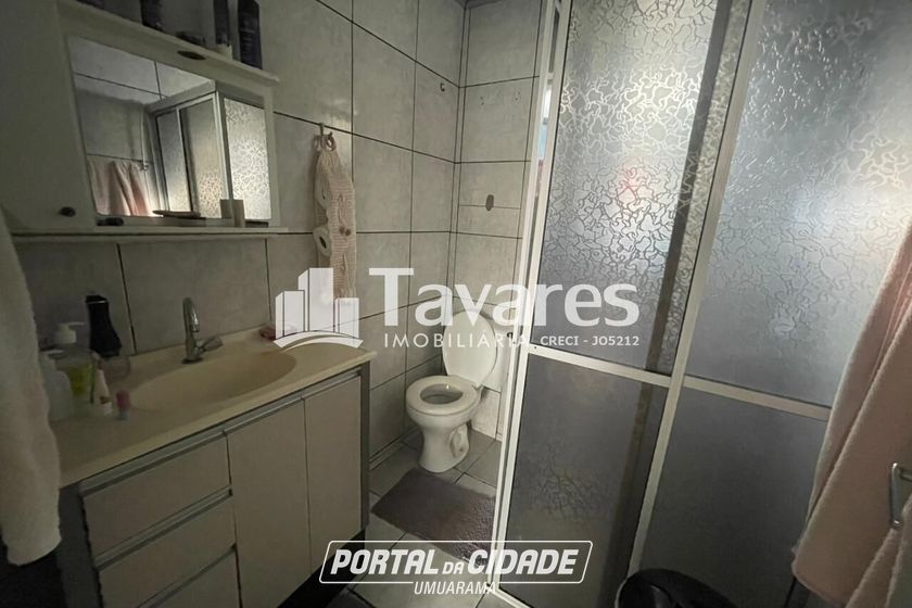 Casa &agrave; venda - 90m&sup2; - Zona VI