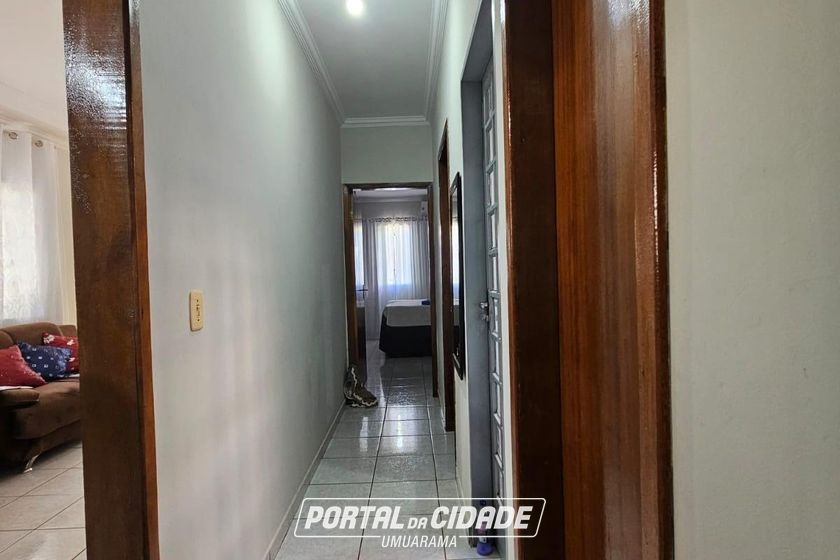 Casa &agrave; venda - 202m&sup2; - Jardim San Rafael