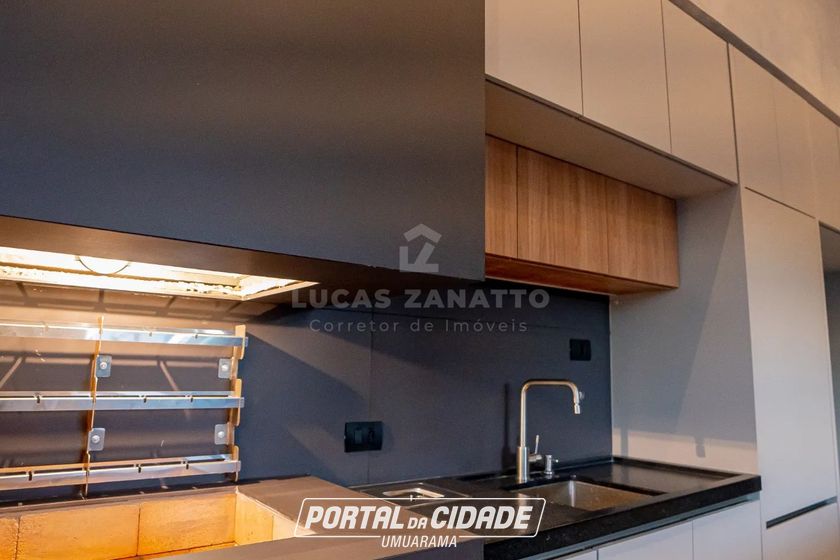 Casa &agrave; venda - 320m&sup2; - Condom&iacute;nio Paysage Essenza