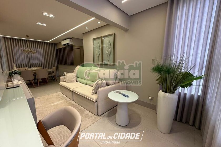 Apartamento &agrave; venda - 119m&sup2; - Jardim Am&eacute;rica