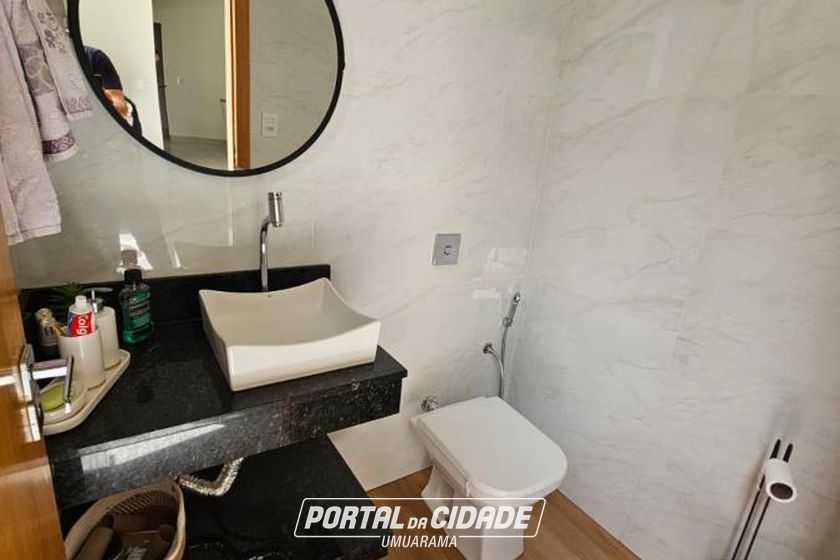 Casa &agrave; venda - 160m&sup2; - Jardim Ibis