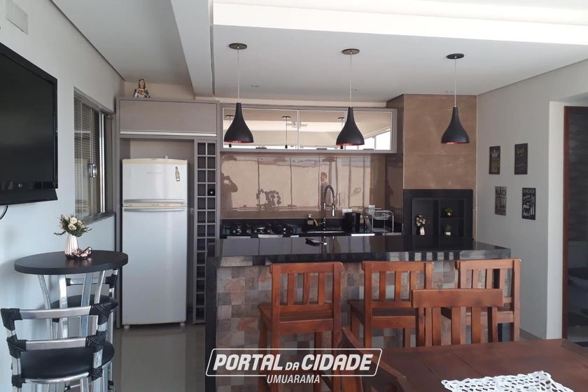 Casa &agrave; venda - 126m&sup2; - Jardim Vila Rica