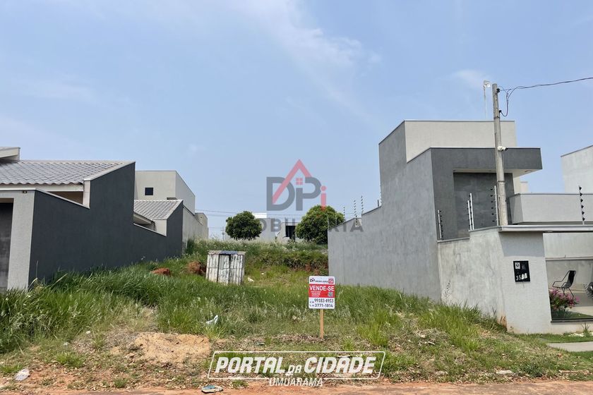 Terreno &agrave; venda - 220m&sup2; - Parque Residencial Metropolitano