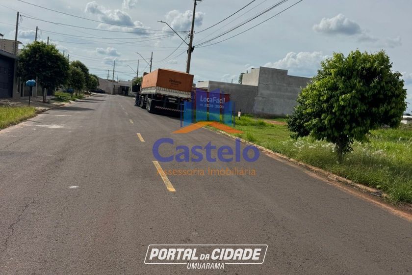Terreno &agrave; venda - 203m&sup2; - PARQUE JAP&Atilde;O