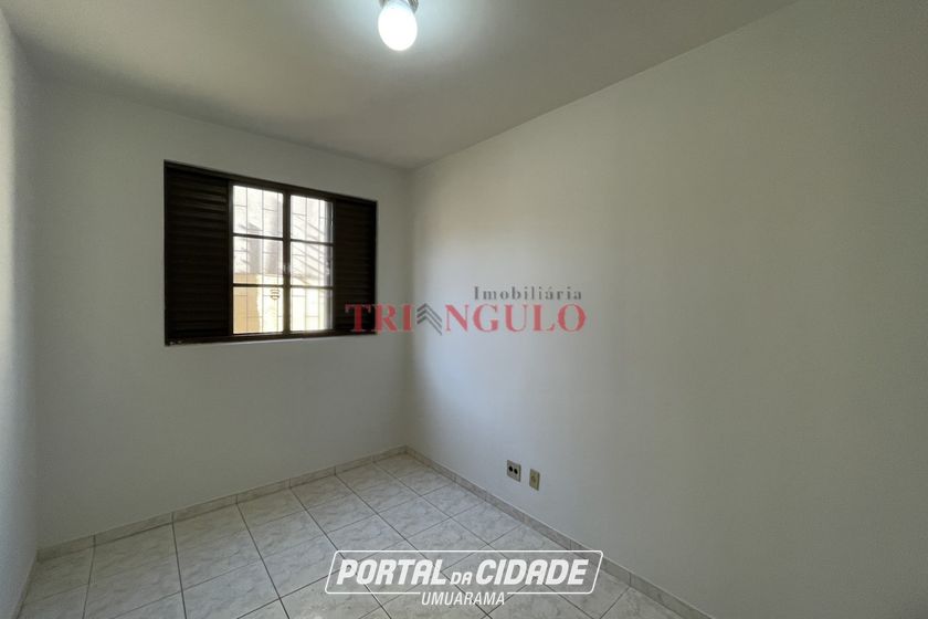 Apartamento para alugar - 61m&sup2; - ZONA I