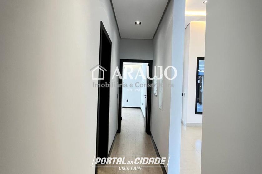 Casa &agrave; venda - 147m&sup2; - Parque Alphaville