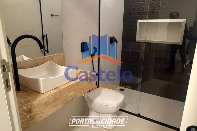 Casa para alugar - 110m&sup2; - JARDIM ITAPU&Atilde;