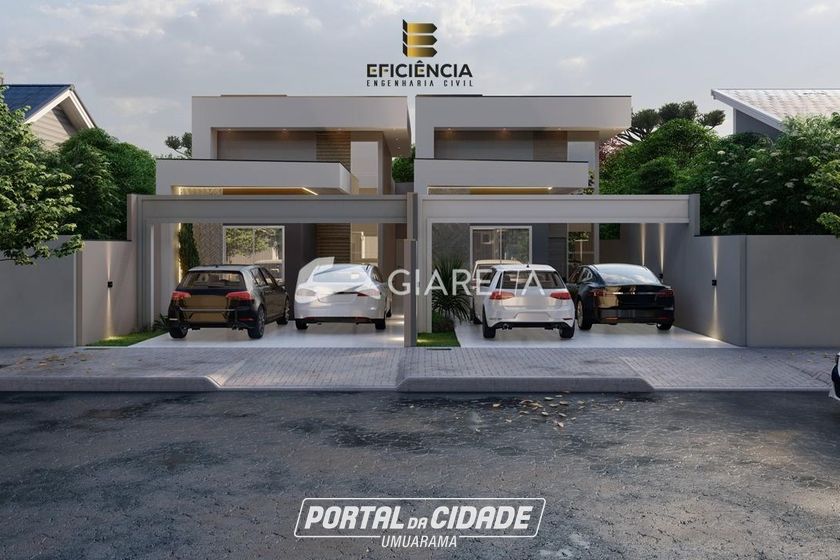 Casa &agrave; venda - 106m&sup2; - JARDIM GISELA