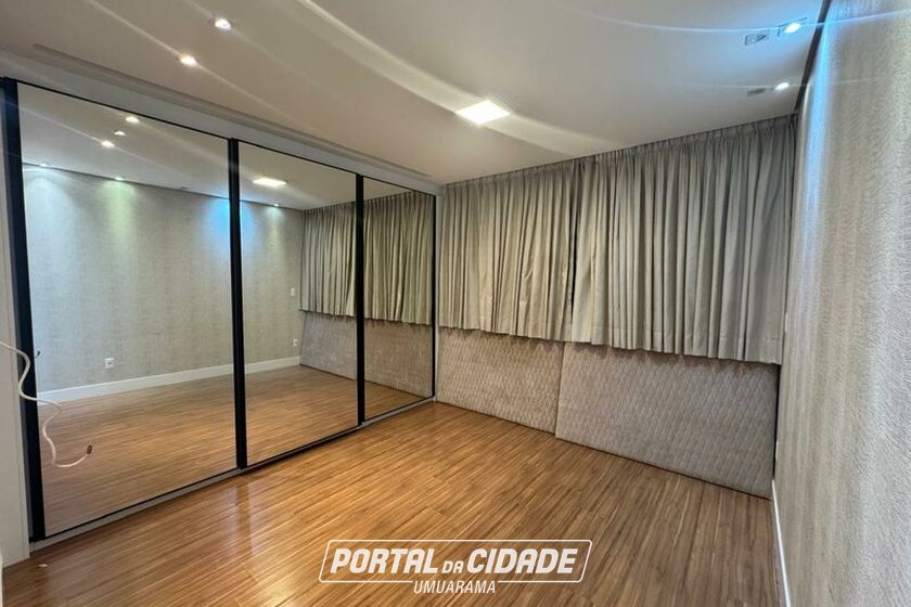 Apartamento &agrave; venda - 126m&sup2; - Zona I