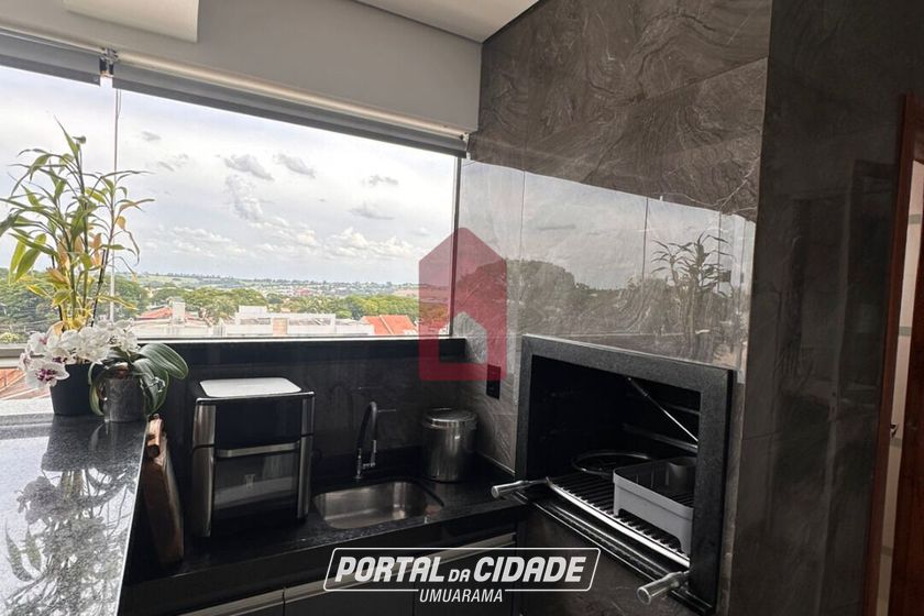 Apartamento &agrave; venda - 143m&sup2; - Zona II