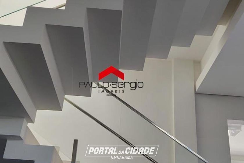 Sobrado &agrave; venda - 271m&sup2; - Zona VII