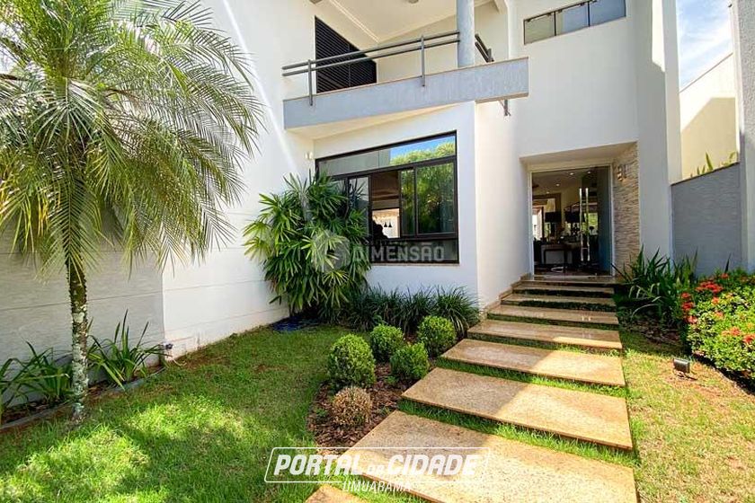 Sobrado &agrave; venda - 410m&sup2; - Jardim Vila Romana