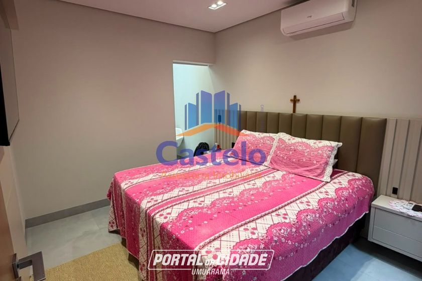 Casa &agrave; venda - 120m&sup2; - PARQUE RESIDENCIAL INTERLAGOS