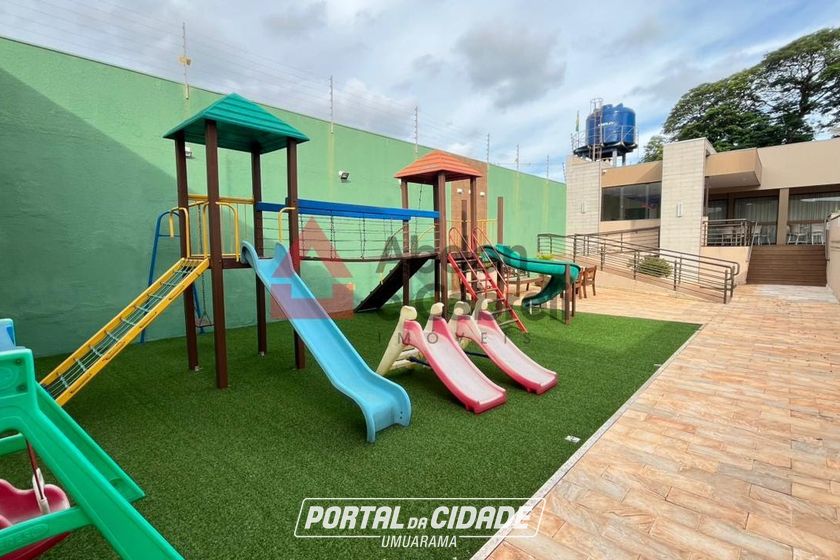 Apartamento &agrave; venda - 103m&sup2; - Zona I