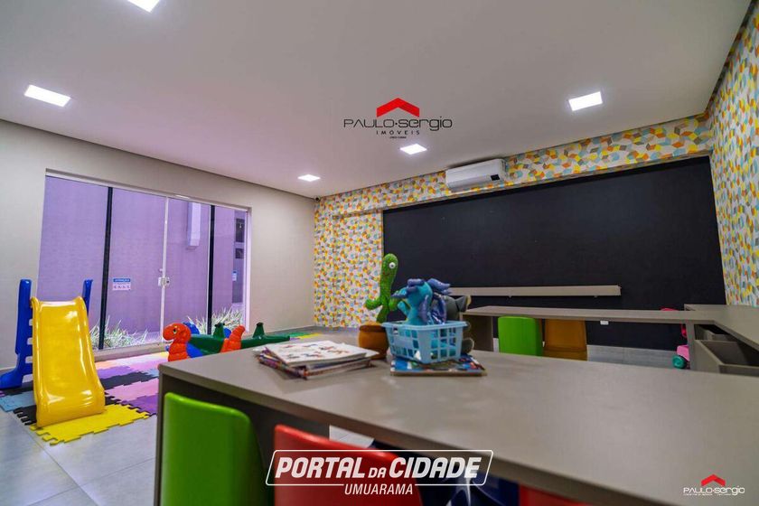 Apartamento &agrave; venda - 77m&sup2; - Zona VII