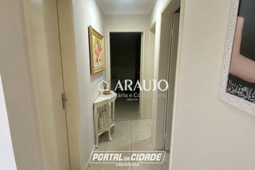 Apartamento &agrave; venda - 76m&sup2; - Zona II - Condom&iacute;nio Green Park Residence