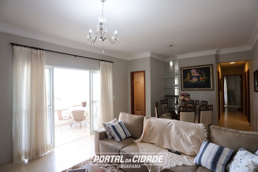 Apartamento &agrave; venda - 206m&sup2; - Zona I