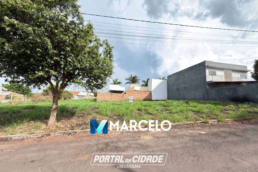 Terreno &agrave; venda - 200m&sup2; - Parque Residencial Belo Horizonte