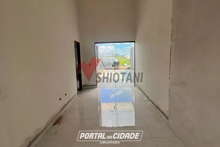 Casa &agrave; venda - Parque Residencial Metropolitano