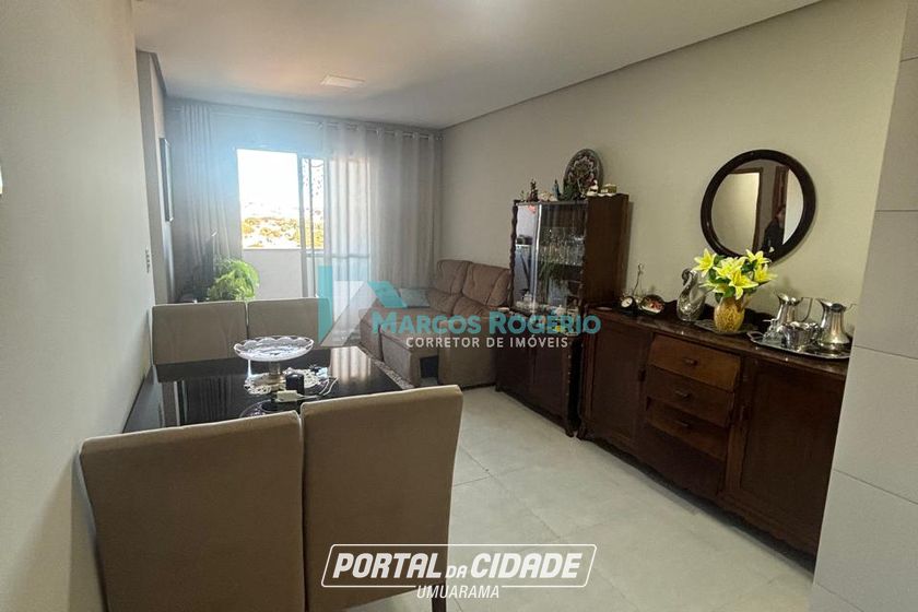 Apartamento &agrave; venda - 76m&sup2; - Zona VII