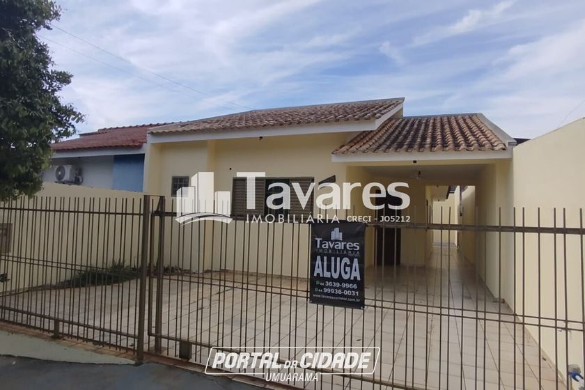 Casa para alugar - Parque San Remo I