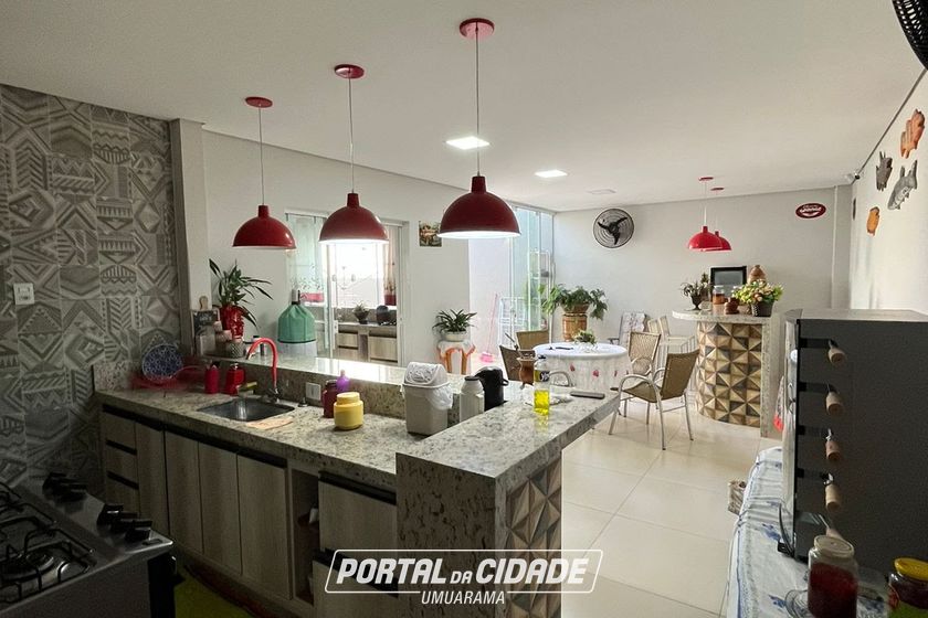 Casa &agrave; venda - 158m&sup2; - Jardim Birig&uuml;i