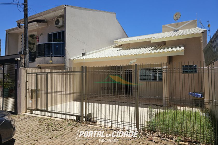 Casa &agrave; venda - 100m&sup2; - Parque Alto S&atilde;o Francisco