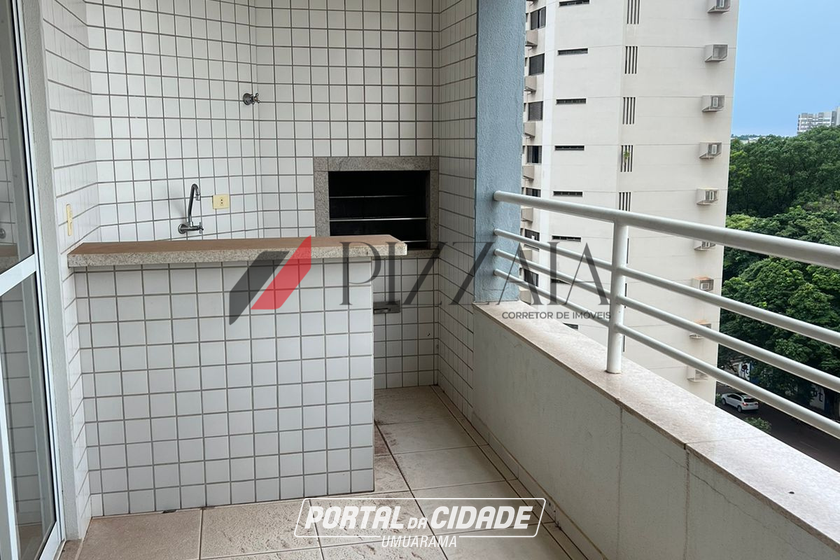 Apartamento &agrave; venda - 130m&sup2; - Zona I