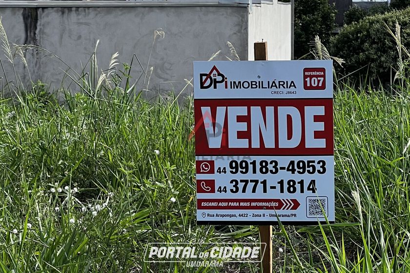 Terreno &agrave; venda - 220m&sup2; - Parque Residencial Metropolitano