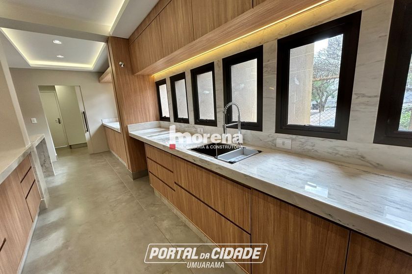 Apartamento &agrave; venda - 231m&sup2; - Zona I