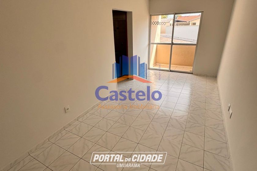 Apartamento para alugar - 53m&sup2; - ZONA III