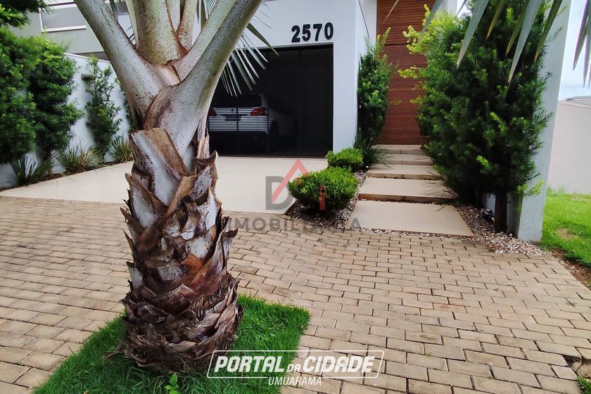 Casa &agrave; venda - 160m&sup2; - Parque Cidade Jardim