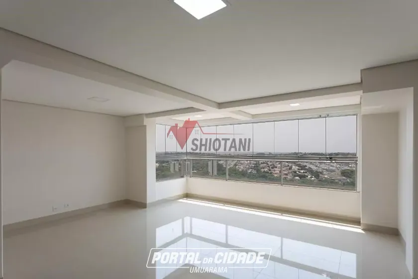 Apartamento &agrave; venda - 195m&sup2; - Edif&iacute;cio Residencial Torre Sul