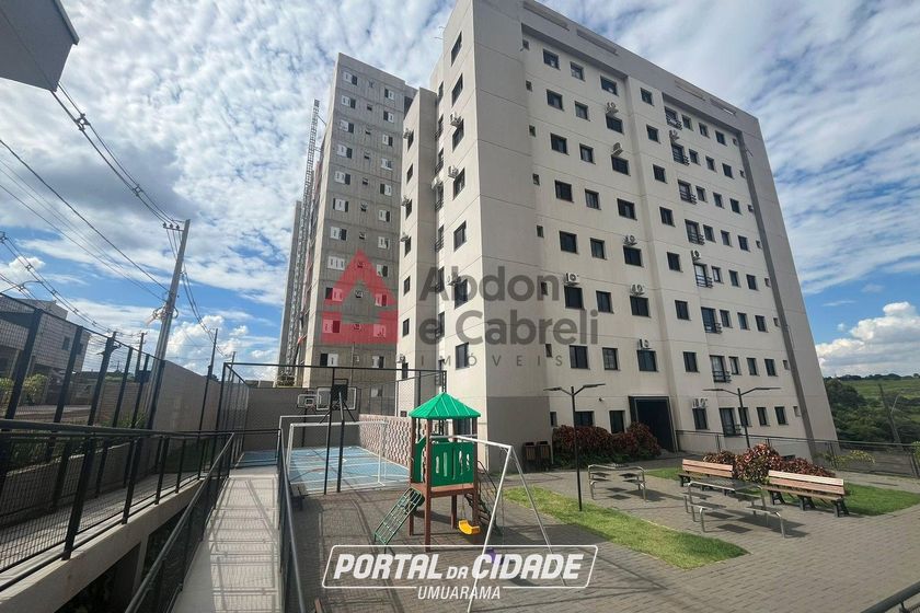 Apartamento para alugar - 50m&sup2; - Jardim Porto Madero
