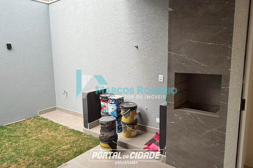 Casa &agrave; venda - 110m&sup2; - Jardim Cima