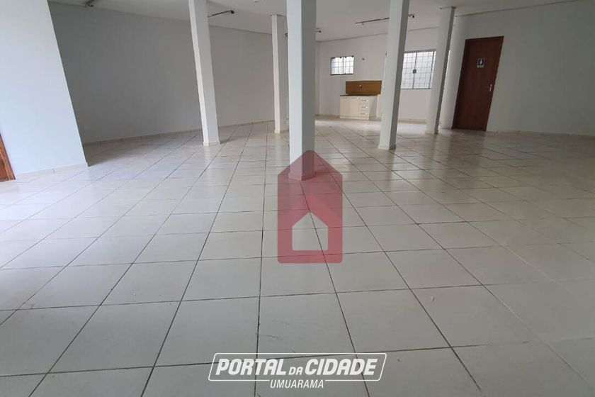 Sala Comercial para alugar - 120m&sup2; - Zona I
