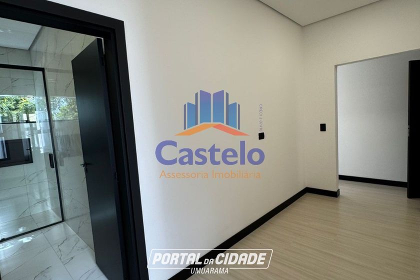 Casa &agrave; venda - 250m&sup2; - Condom&iacute;nio Mont Blanc
