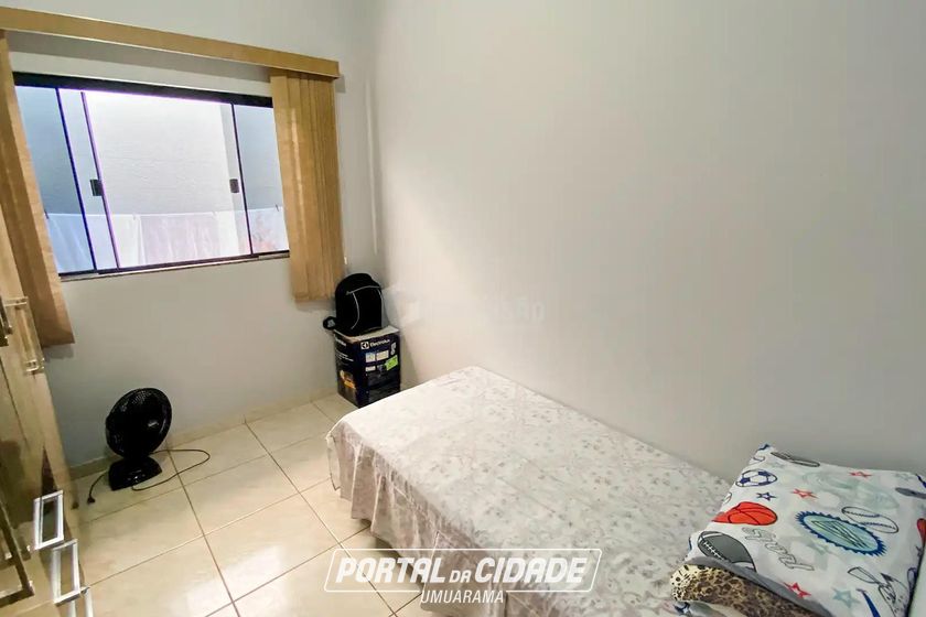 Casa &agrave; venda - 60m&sup2; - Parque Belo Monte