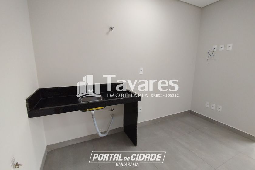 Apartamento para alugar - 27m&sup2; - Jardim Colorado